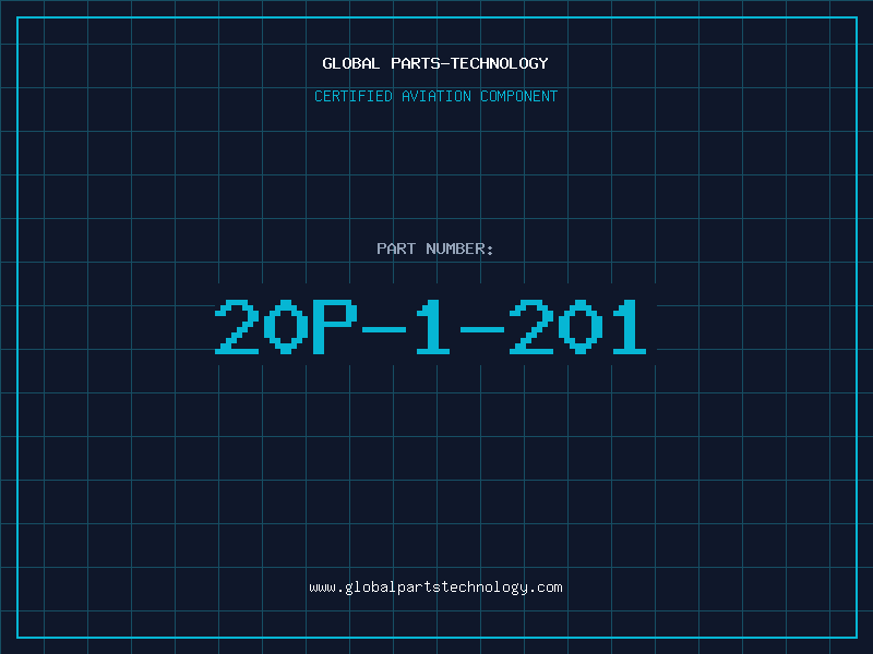 Aviation Part 20P-1-201