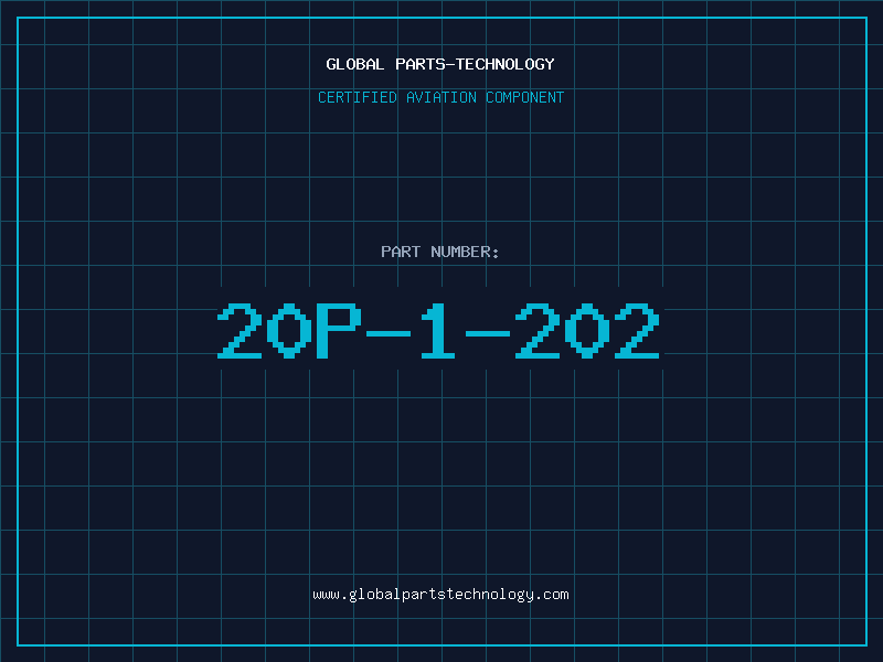 Aviation Part 20P-1-202