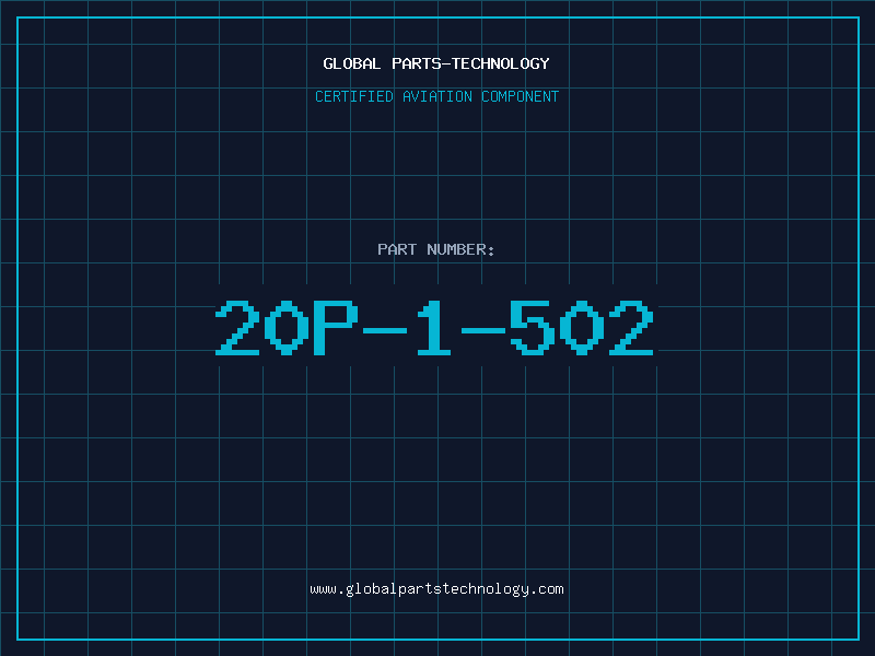 Aviation Part 20P-1-502