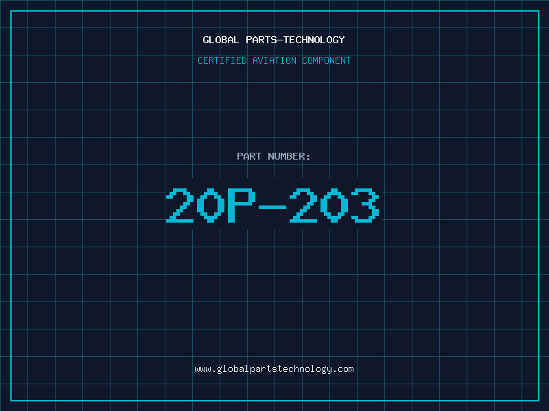 Aviation Part 20P-203