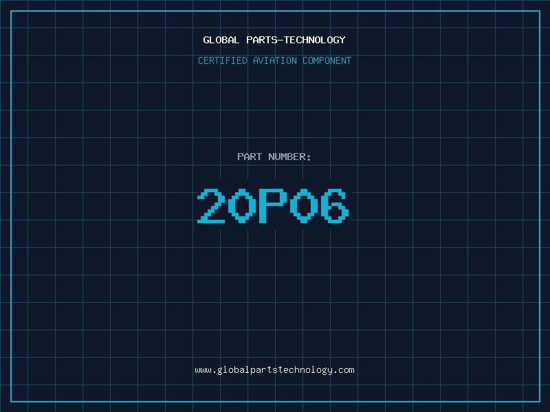 Aviation Part 20P06