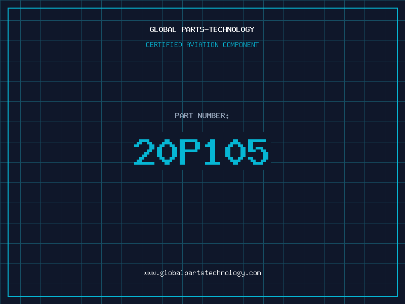 Aviation Part 20P105