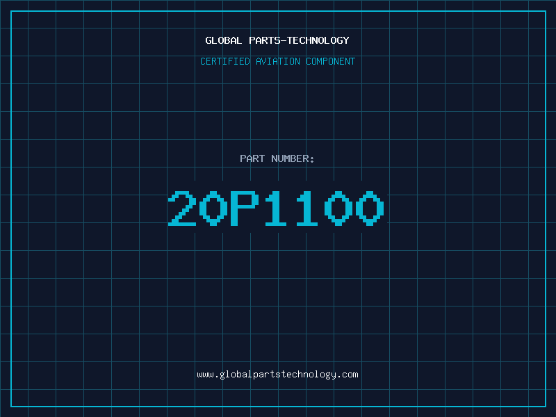 Aviation Part 20P1100