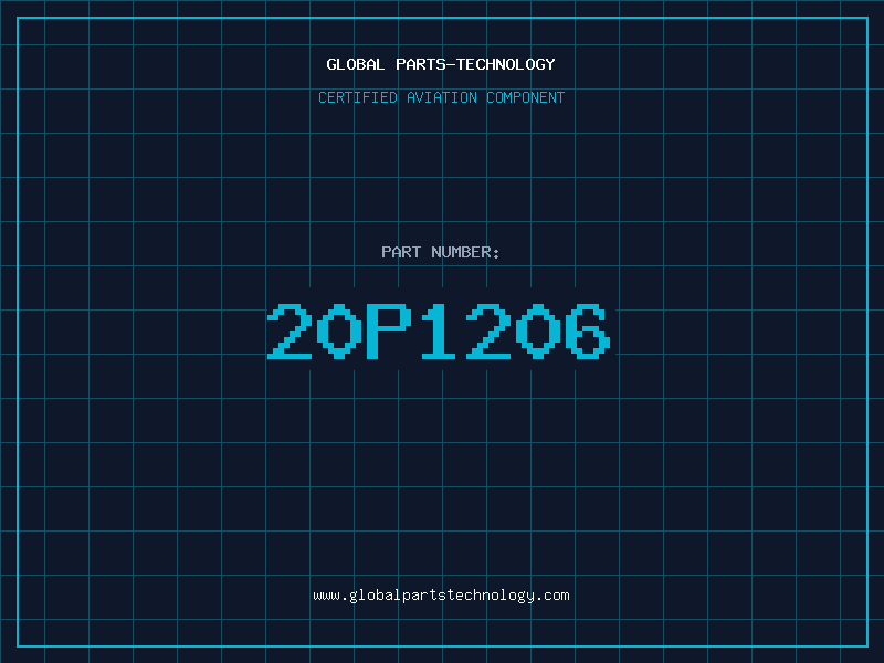 Aviation Part 20P1206