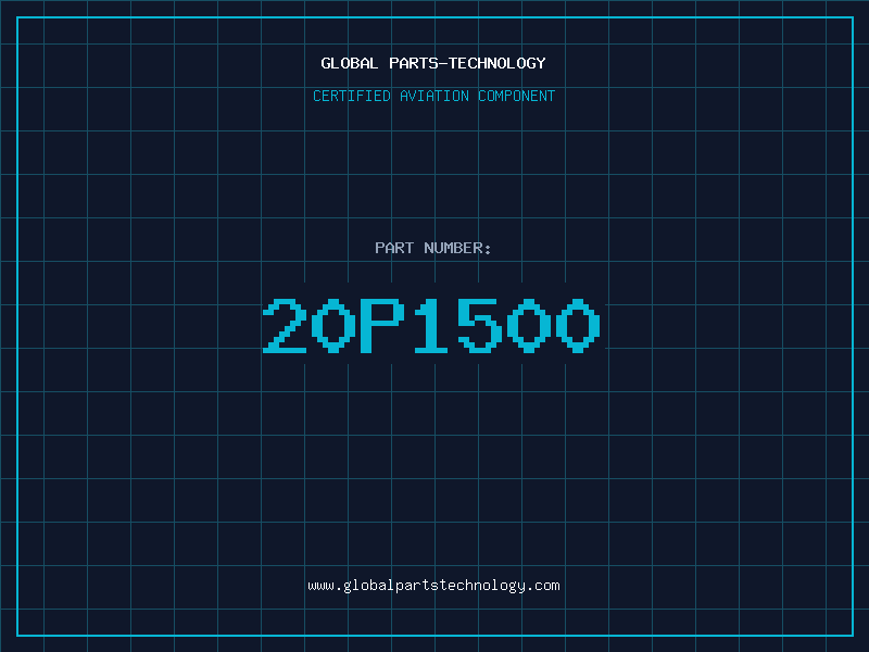 Aviation Part 20P1500
