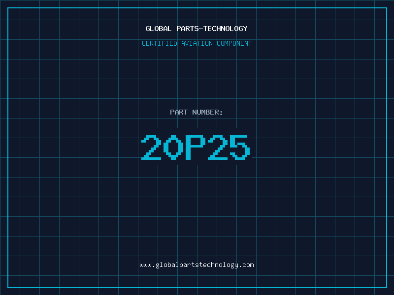 Aviation Part 20P25
