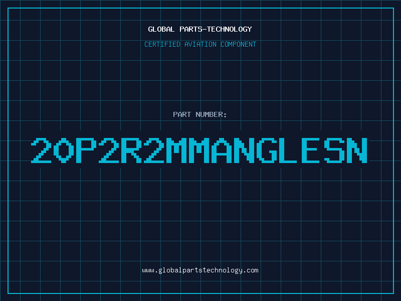 Aviation Part 20P2R2MMANGLESN
