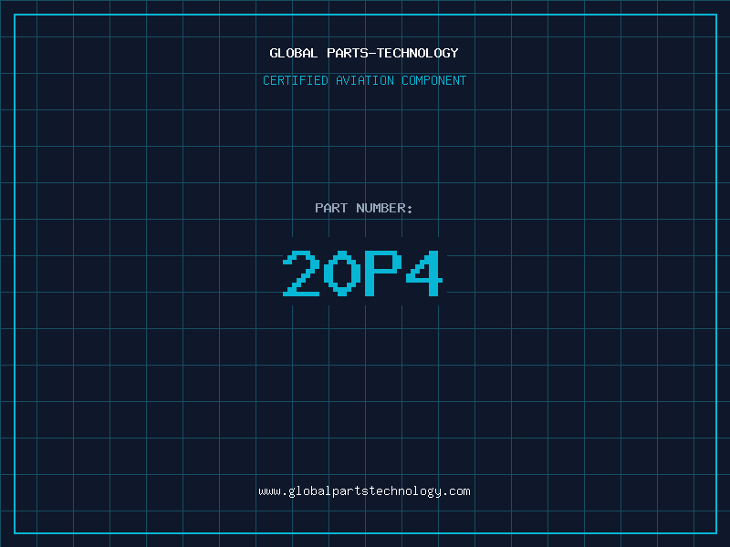 Aviation Part 20P4