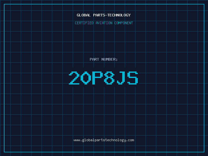 Aviation Part 20P8JS