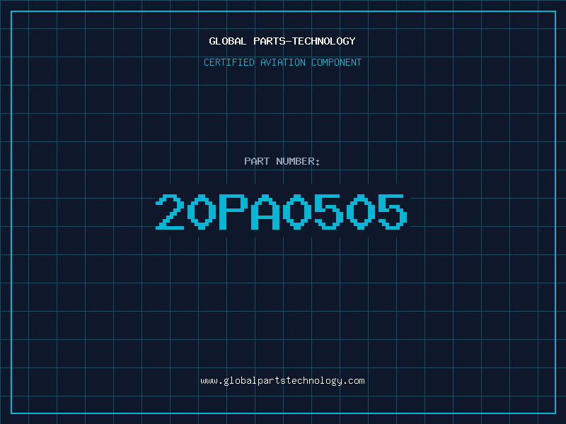 Aviation Part 20PA0505
