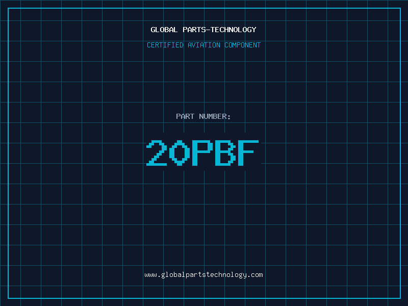 Aviation Part 20PBF