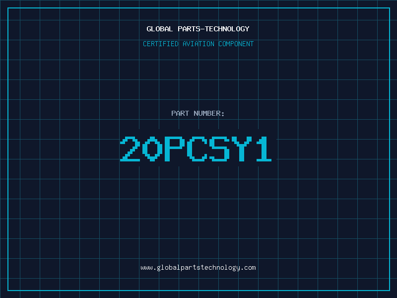 Aviation Part 20PCSY1