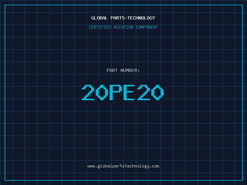 Aviation Part 20PE20