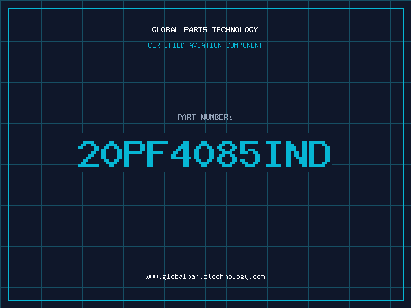 Aviation Part 20PF4085IND