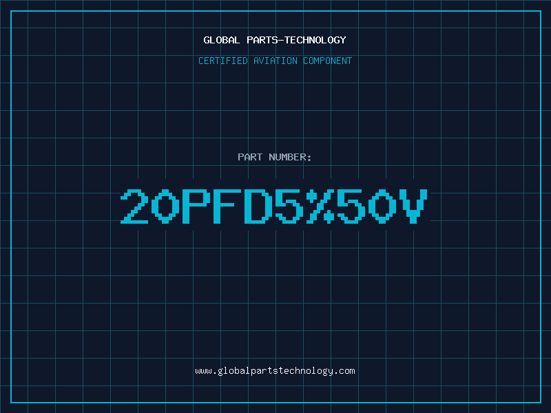 Aviation Part 20PFD5%50V