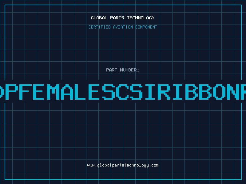 Aviation Part 20PFEMALESCSIRIBBONRA