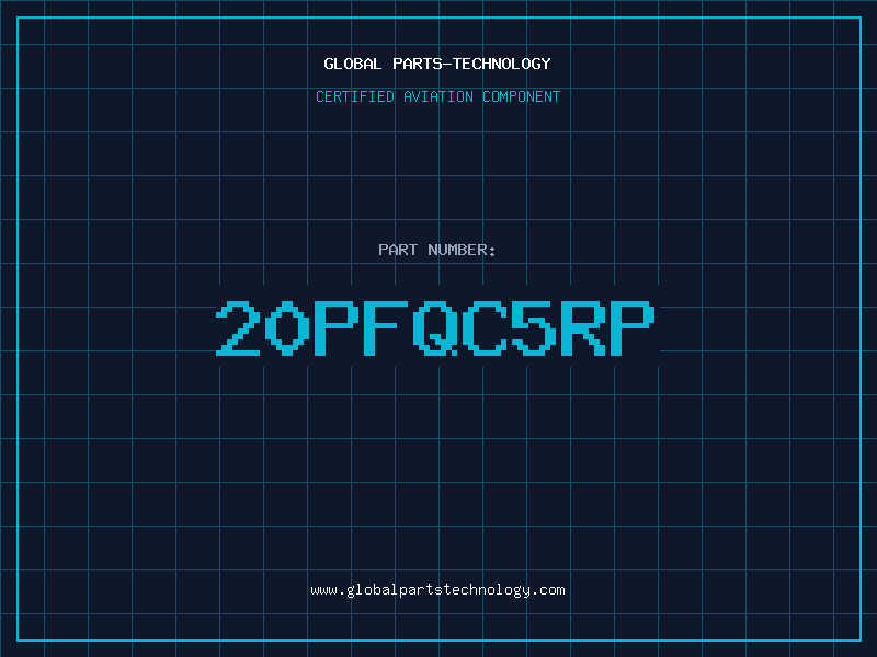 Aviation Part 20PFQC5RP