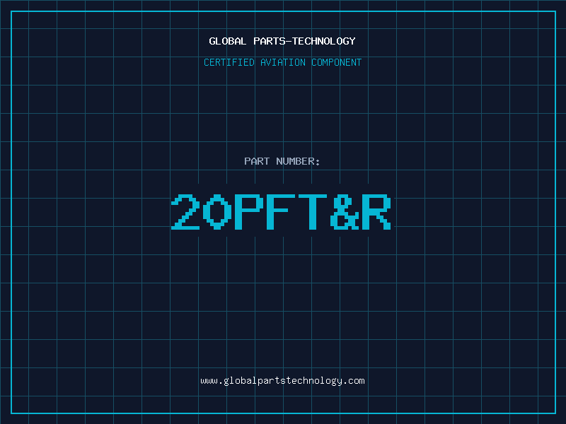 Aviation Part 20PFTR