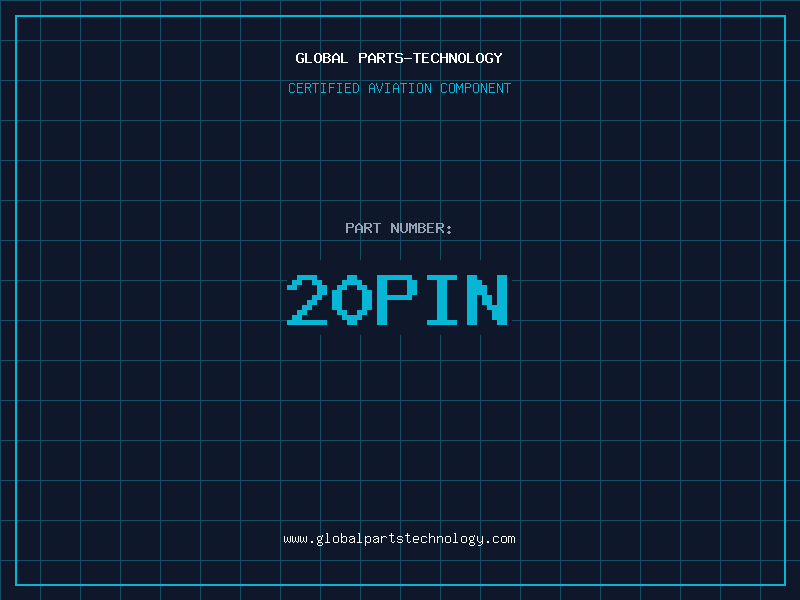 Aviation Part 20PIN