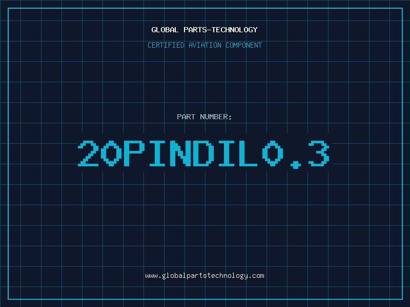 Aviation Part 20PINDIL0.3