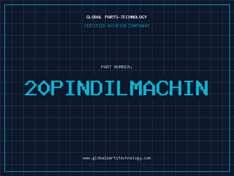 Aviation Part 20PINDILMACHIN