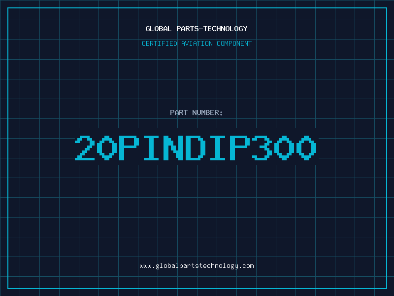 Aviation Part 20PINDIP300