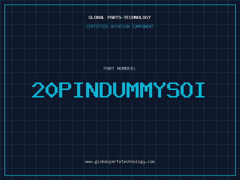 Aviation Part 20PINDUMMYSOI