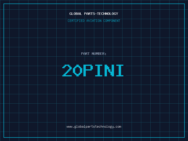Aviation Part 20PINI