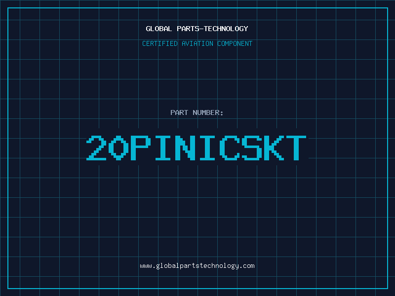 Aviation Part 20PINICSKT