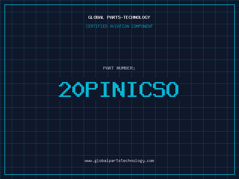 Aviation Part 20PINICSO