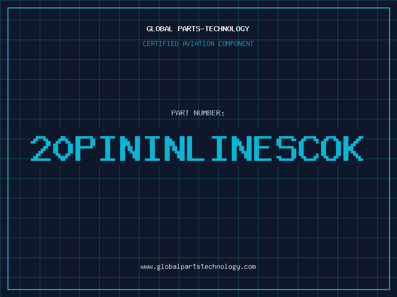 Aviation Part 20PININLINESCOK