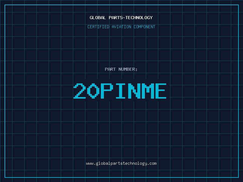 Aviation Part 20PINME