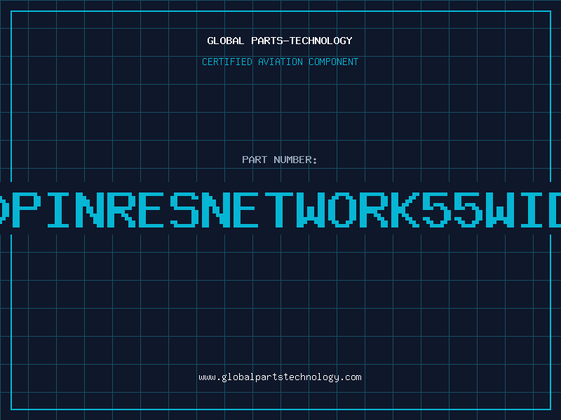 Aviation Part 20PINRESNETWORK55WIDE