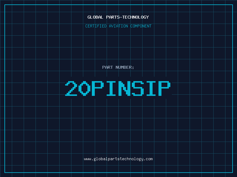 Aviation Part 20PINSIP
