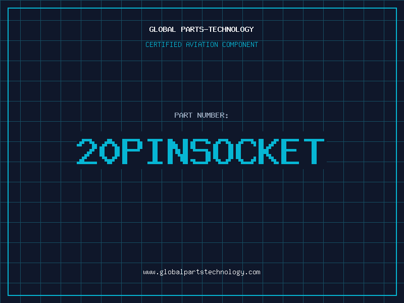 Aviation Part 20PINSOCKET