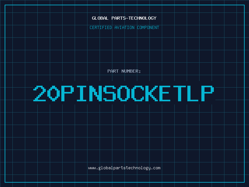 Aviation Part 20PINSOCKETLP