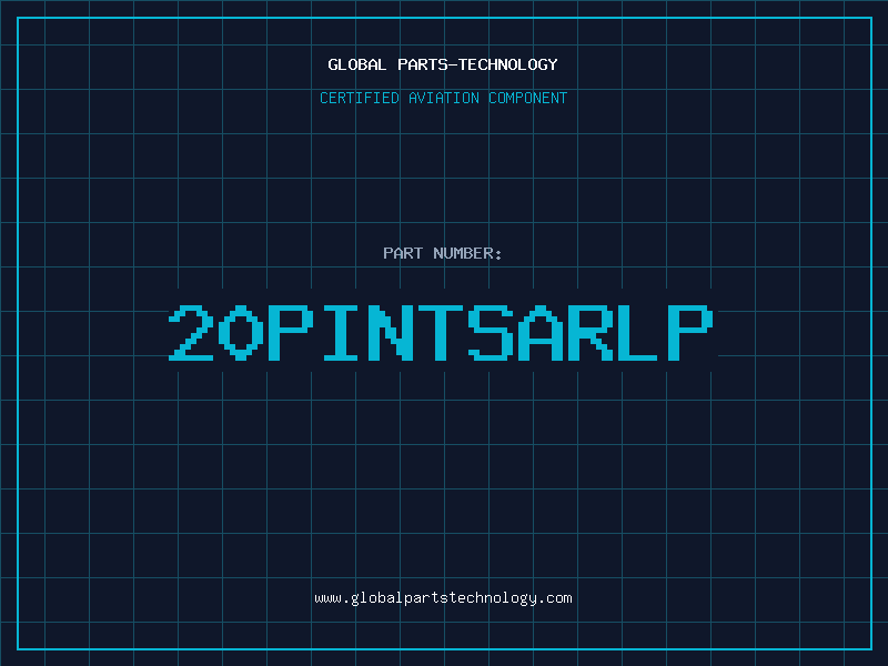 Aviation Part 20PINTSARLP