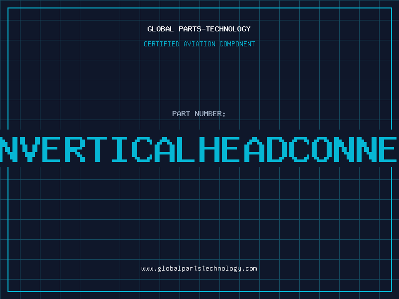 Aviation Part 20PINVERTICALHEADCONNECTOR