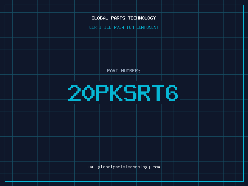 Aviation Part 20PKSRT6