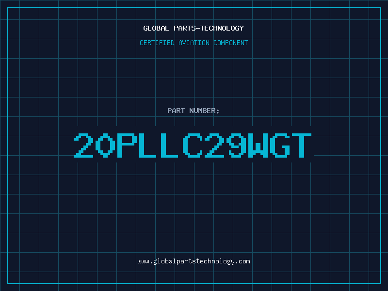 Aviation Part 20PLLC29WGT
