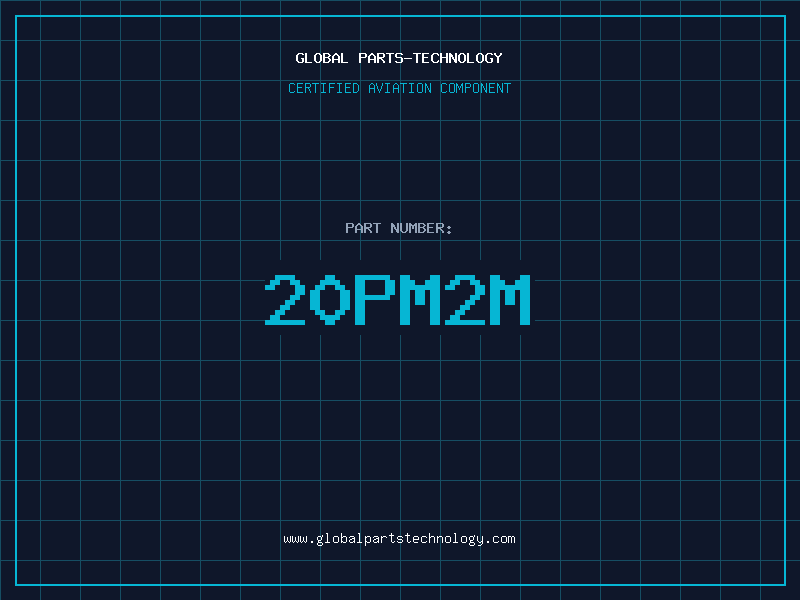 Aviation Part 20PM2M