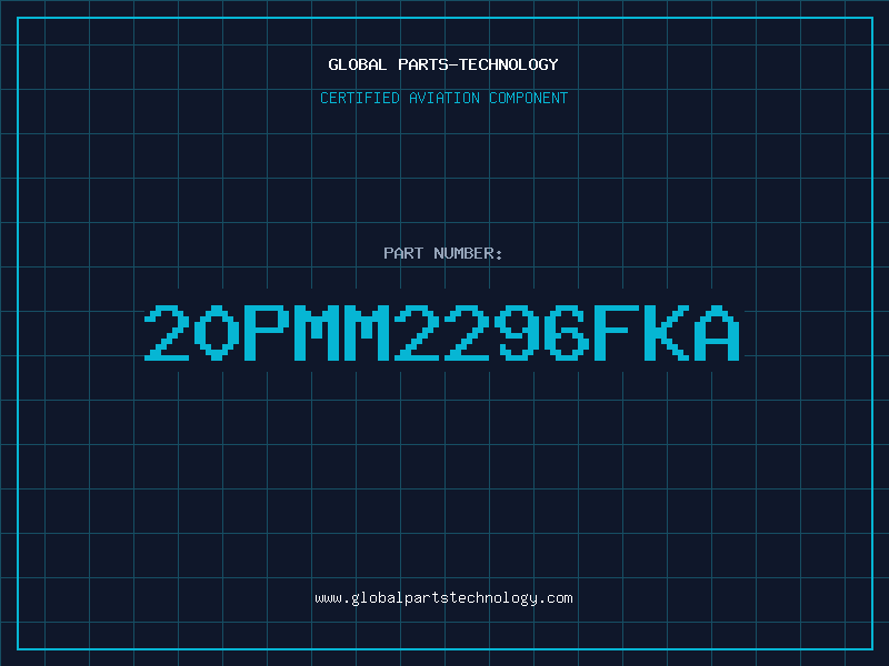 Aviation Part 20PMM2296FKA