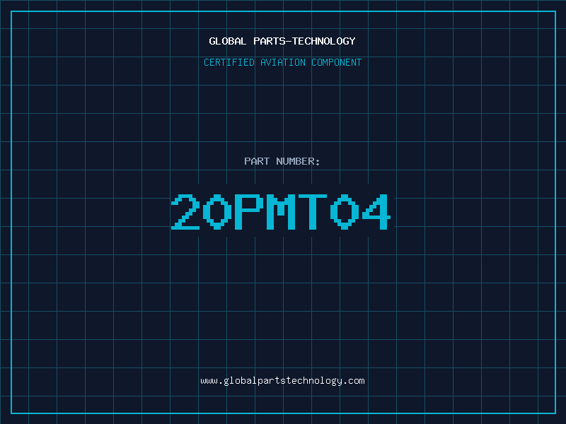 Aviation Part 20PMT04