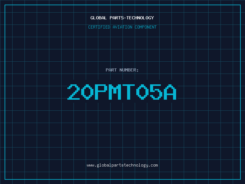 Aviation Part 20PMT05A