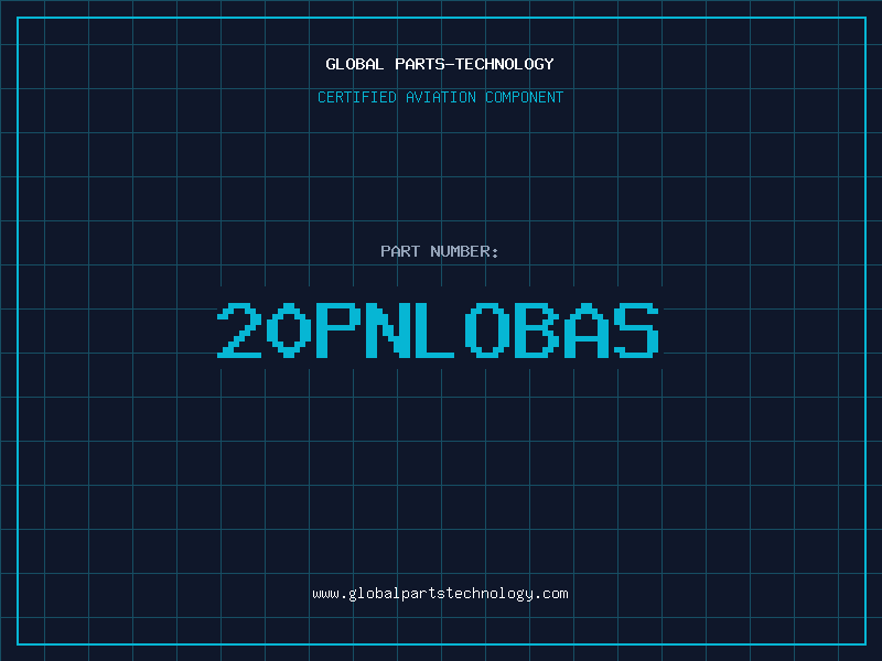 Aviation Part 20PNLOBAS