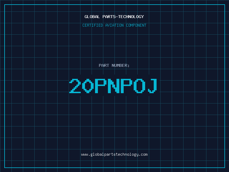 Aviation Part 20PNPOJ