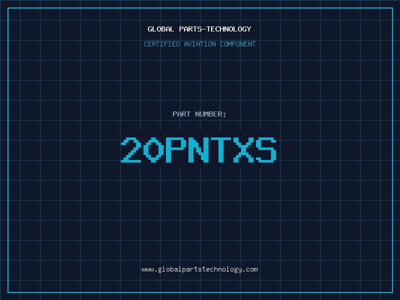 Aviation Part 20PNTXS