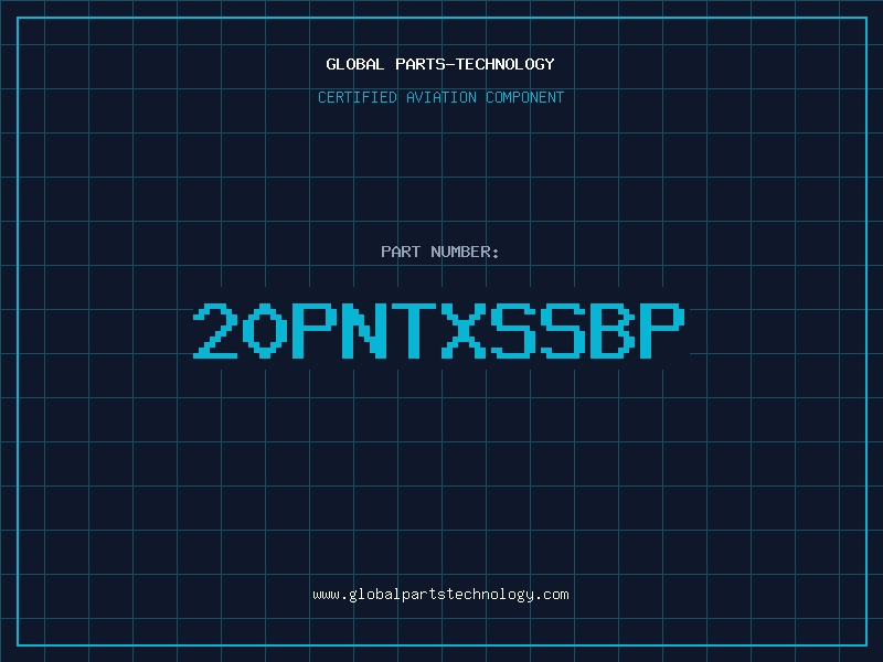 Aviation Part 20PNTXSSBP