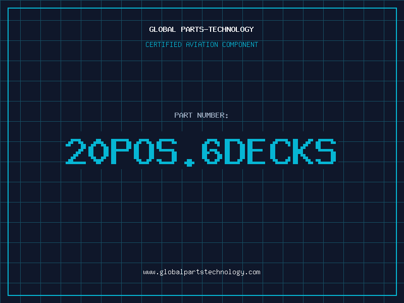 Aviation Part 20POS.6DECKS