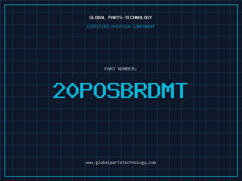 Aviation Part 20POSBRDMT